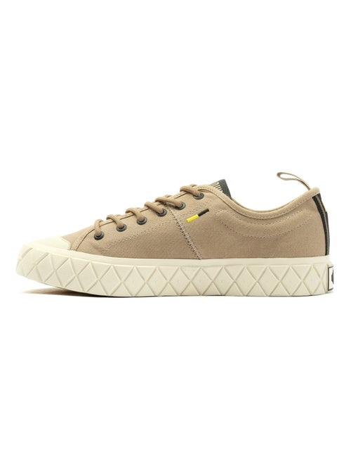 Basket Mode Femme Palladium Ksgb - Kiabi