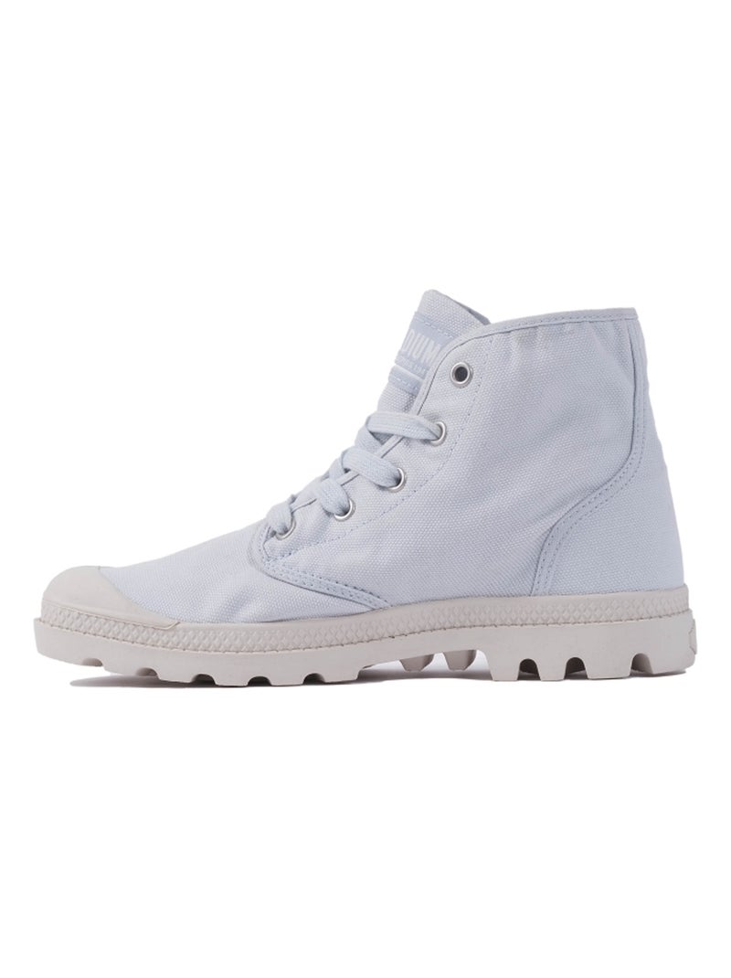 Basket Mode Femme Palladium Ksgb Bleu - Kiabi