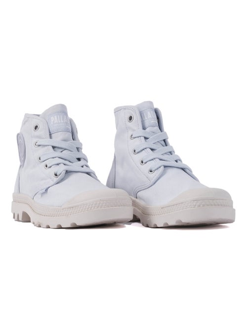 Basket Mode Femme Palladium Ksgb - Kiabi