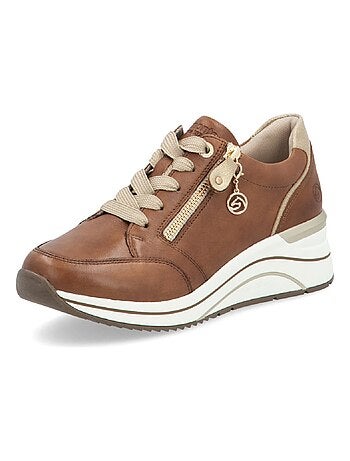 Basket Mode Femme Remonte