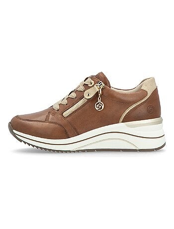 Basket Mode Femme Remonte