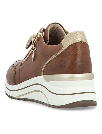Basket Mode Femme Remonte