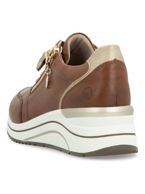 Basket Mode Femme Remonte - Kiabi Basket Mode Femme Remonte - Kiabi