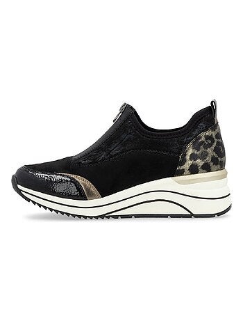Basket Mode Femme Remonte