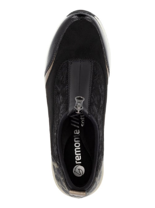 Basket Mode Femme Remonte - Kiabi