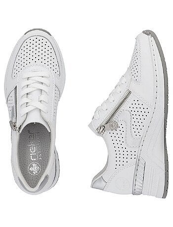 Basket Mode Femme Rieker