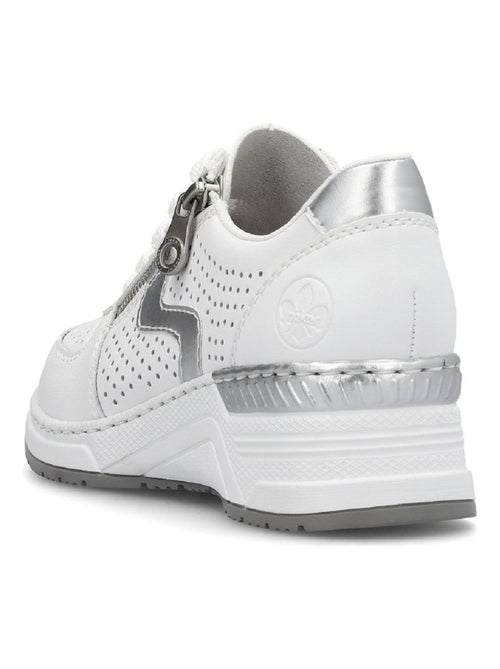 Basket Mode Femme Rieker - Kiabi