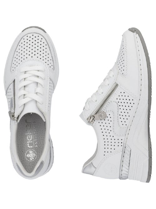 Basket Mode Femme Rieker - Kiabi