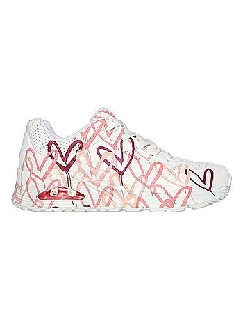Basket Mode Femme Skechers