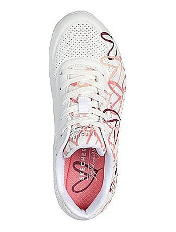 Basket Mode Femme Skechers