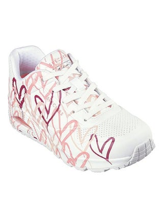 Basket Mode Femme Skechers