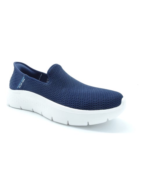Basket Mode Femme Skechers - Kiabi