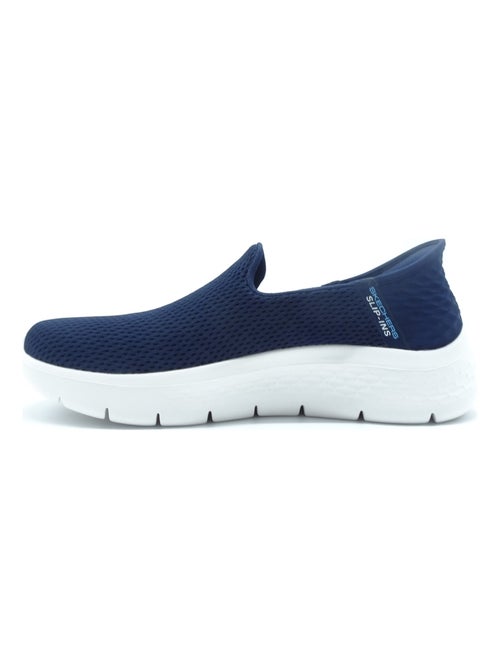 Basket Mode Femme Skechers - Kiabi