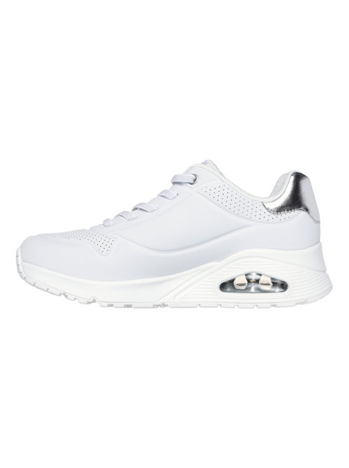 Basket Mode Femme Skechers - Kiabi