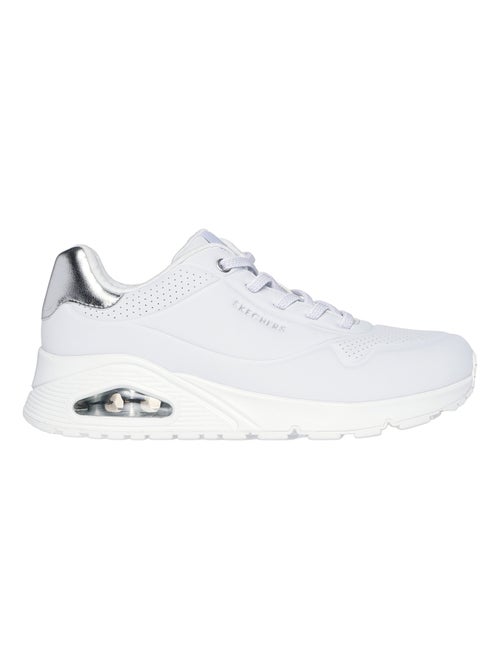 Basket Mode Femme Skechers - Kiabi