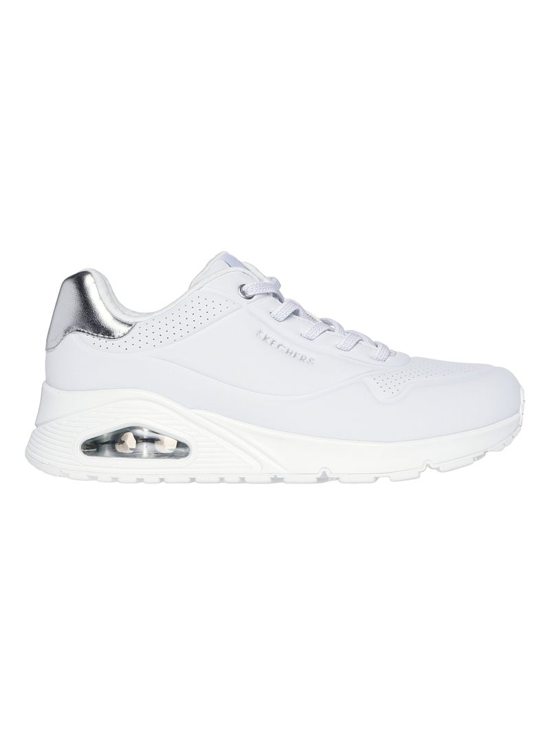 Basket Mode Femme Skechers Multicolore - Kiabi