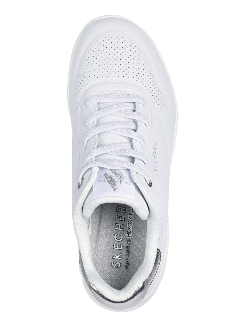 Basket Mode Femme Skechers Multicolore - Kiabi