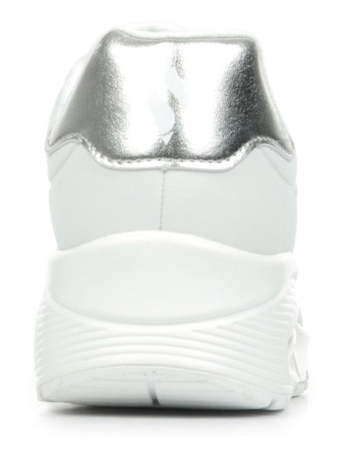 Basket Mode Femme Skechers - Kiabi