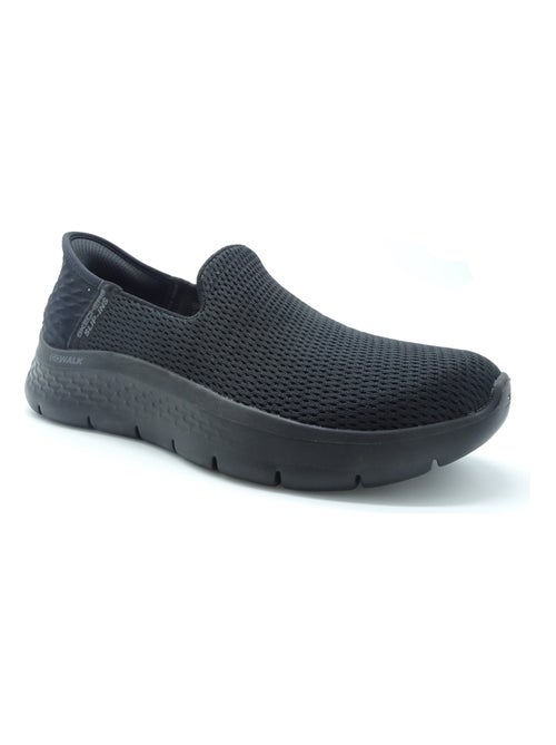 Basket Mode Femme Skechers - Kiabi