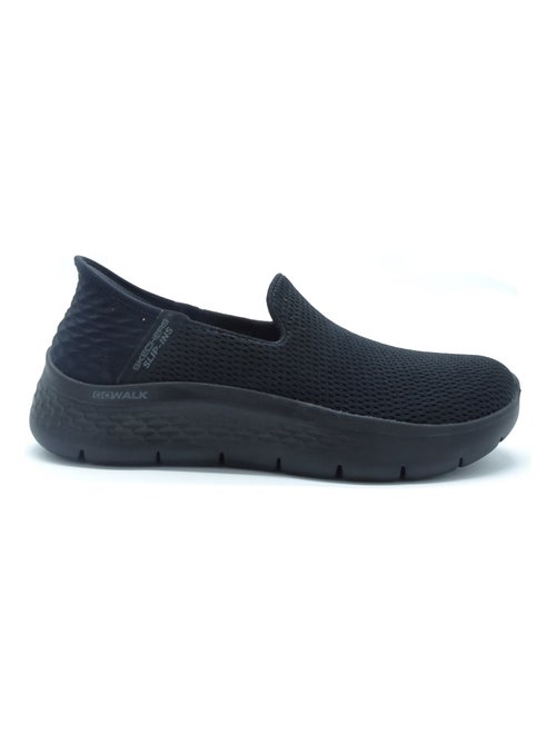 Basket Mode Femme Skechers - Kiabi