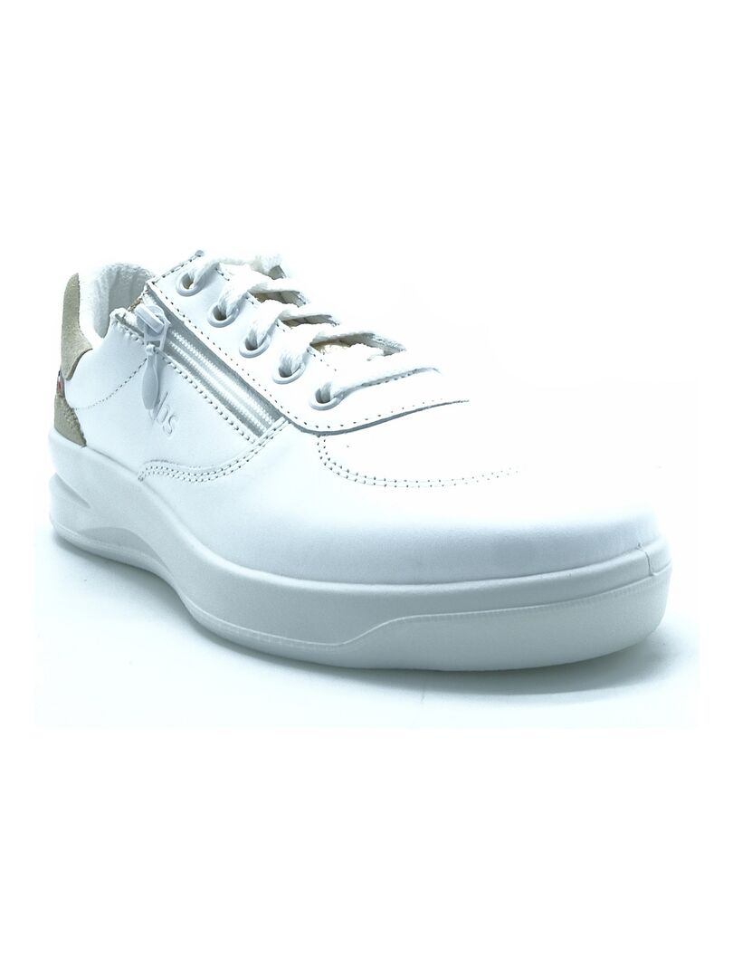 Basket Mode Femme Tbs Blanc Kiabi 114.95