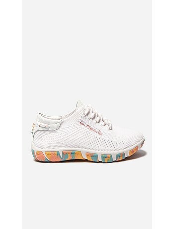 Basket Mode Femme Tbs