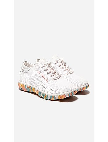 Basket Mode Femme Tbs