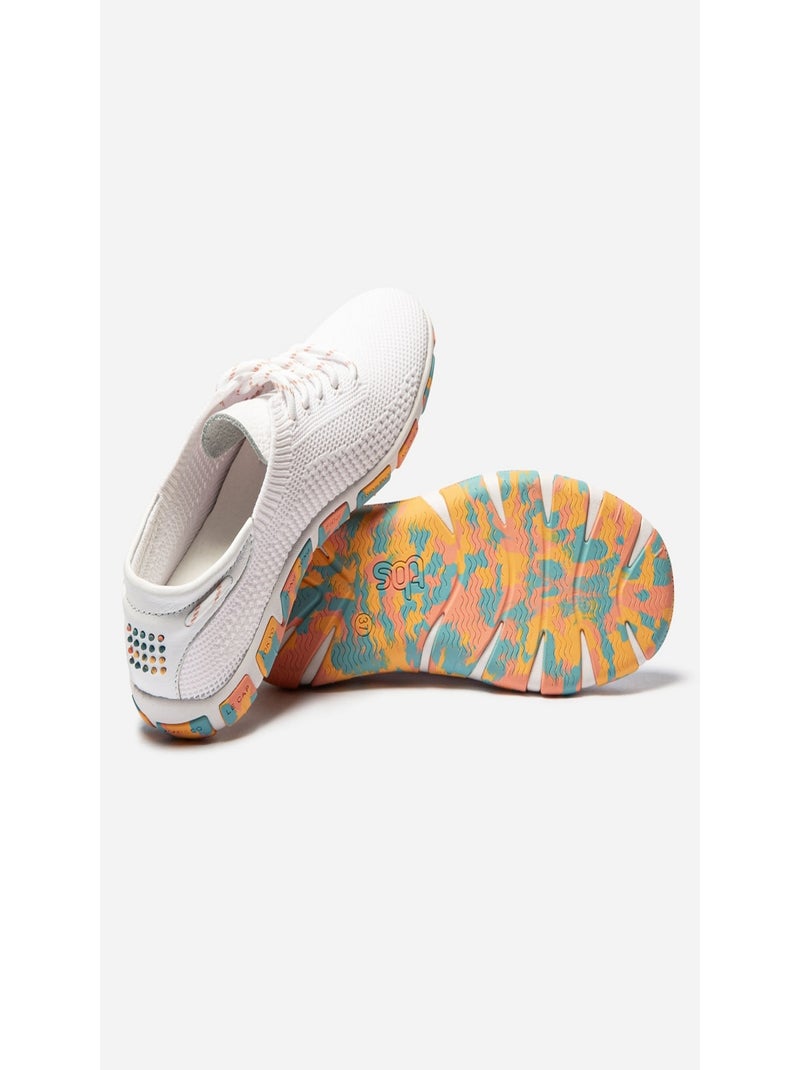 Basket Mode Femme Tbs Blanc - Kiabi