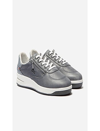 Basket Mode Femme Tbs