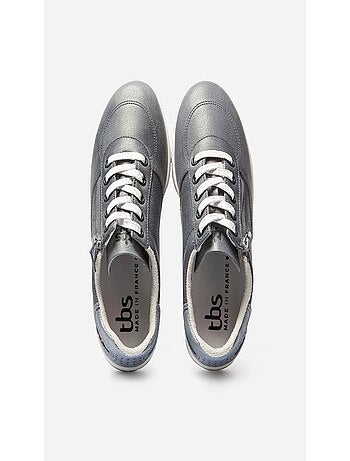 Basket Mode Femme Tbs