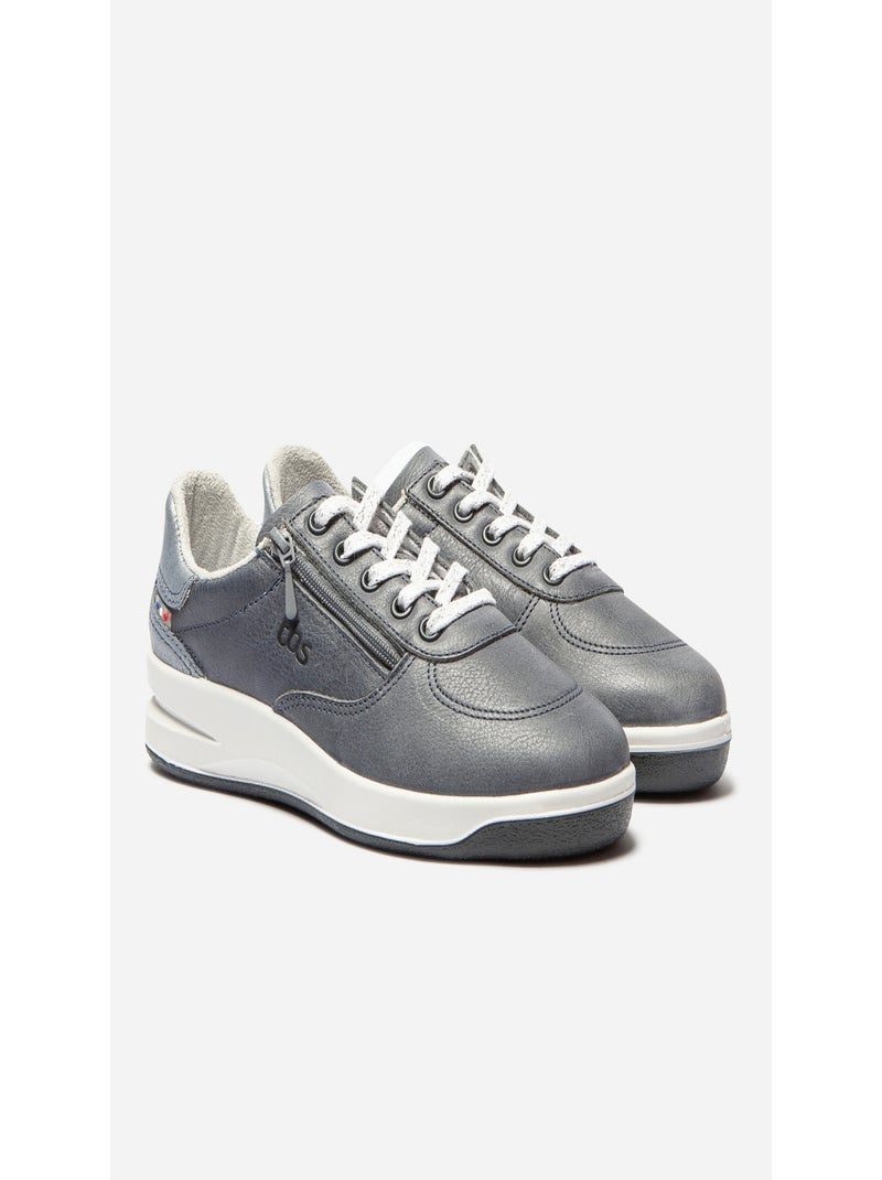Basket Mode Femme Tbs Bleu marine - Kiabi