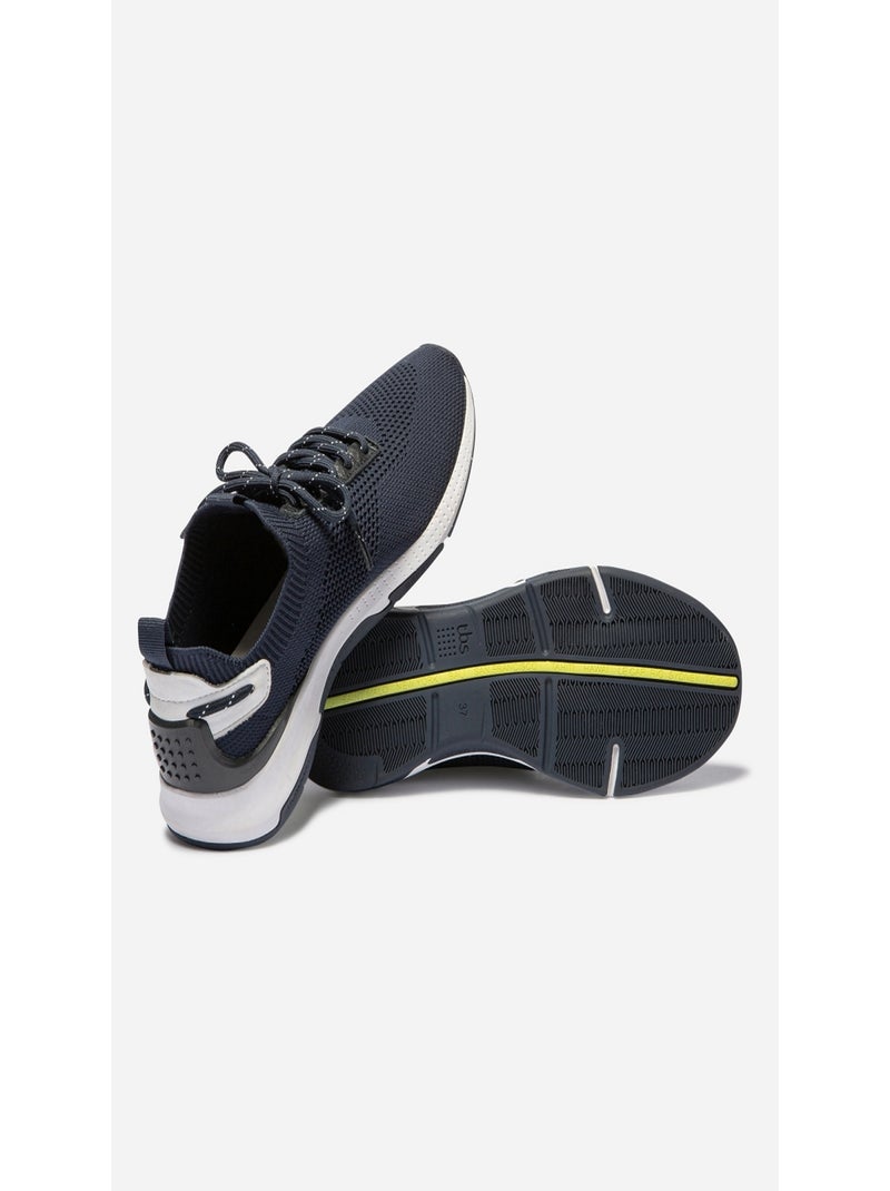 Basket Mode Femme Tbs Bleu marine - Kiabi