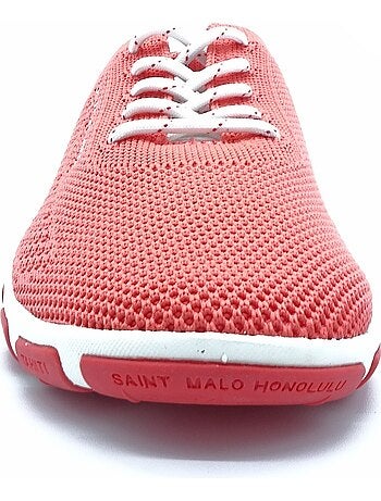 Basket Mode Femme Tbs