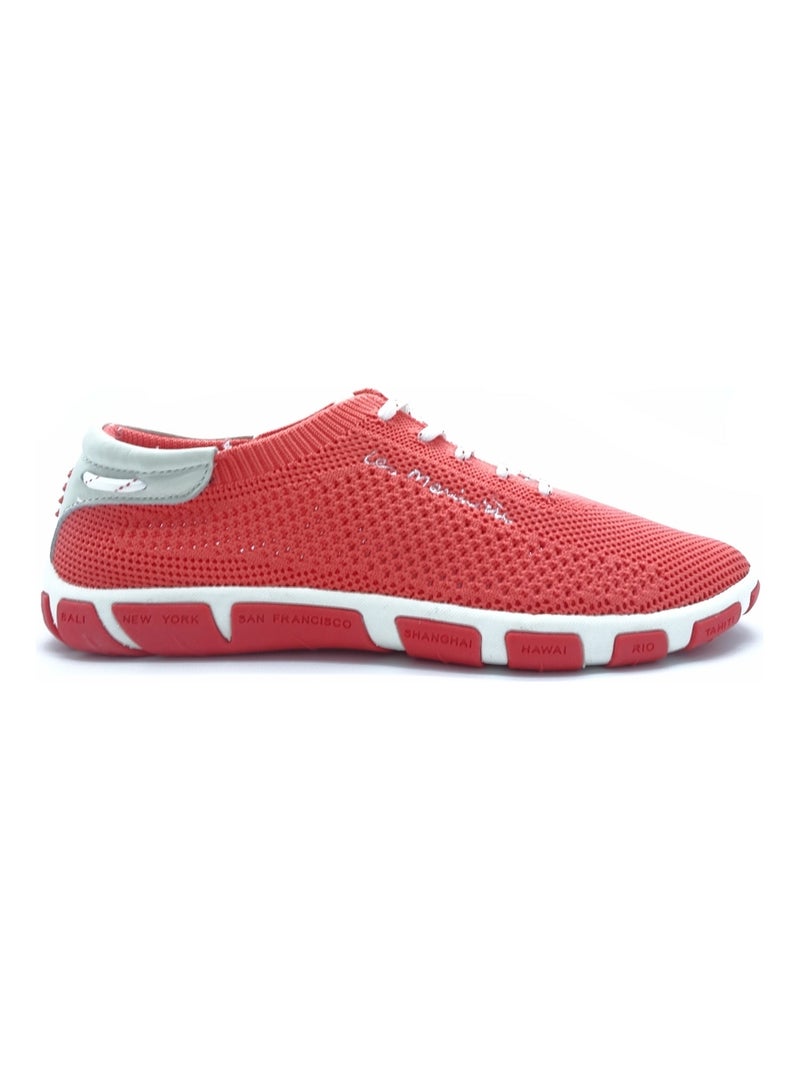 Basket Mode Femme Tbs Orange - Kiabi
