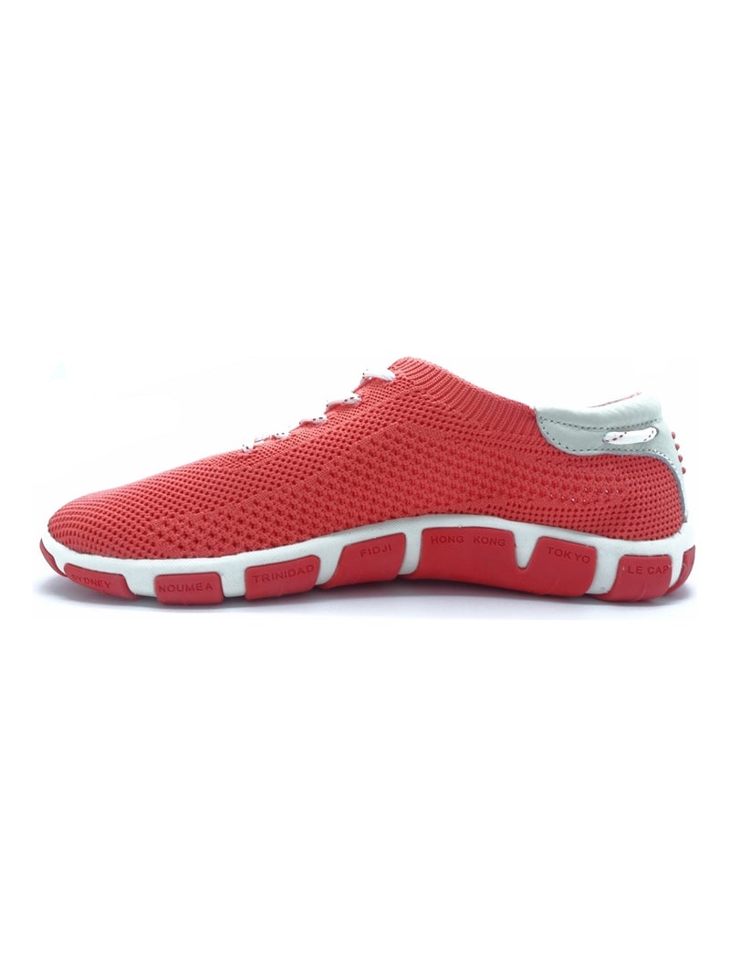 Basket Mode Femme Tbs Orange - Kiabi