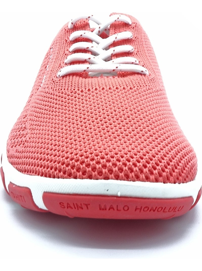 Basket Mode Femme Tbs Orange - Kiabi