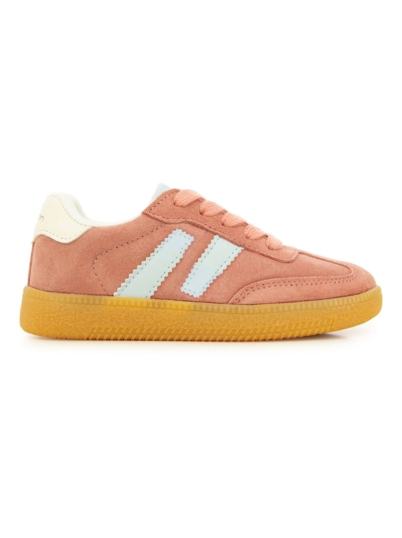 Basket Mode Fille Shoopom Rose - Kiabi