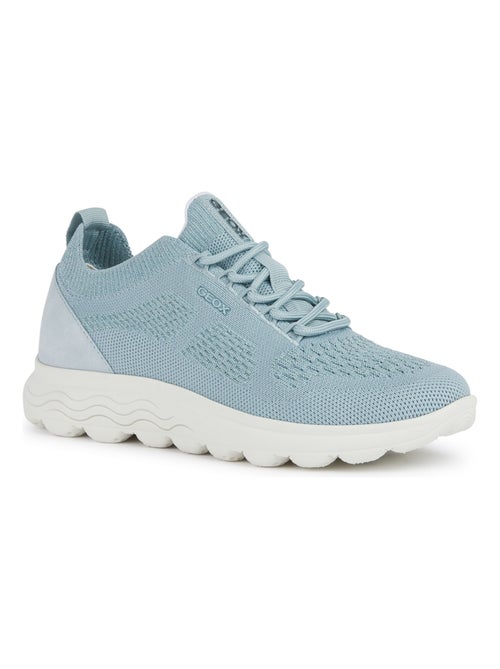 Basket Mode Geox Bleu - Kiabi