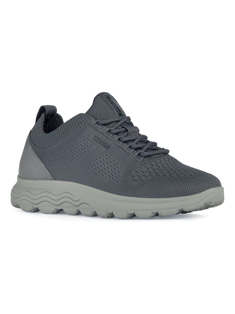 Basket Mode Geox Gris Gris - Kiabi