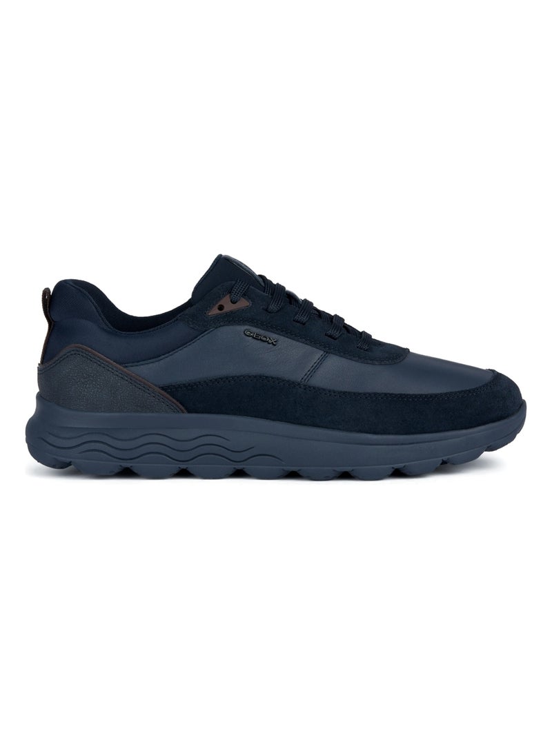 Basket Mode Geox Gris Gris - Kiabi