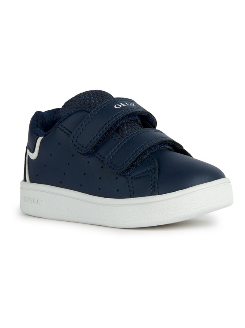 Basket Mode Geox Marine Bleu marine - Kiabi