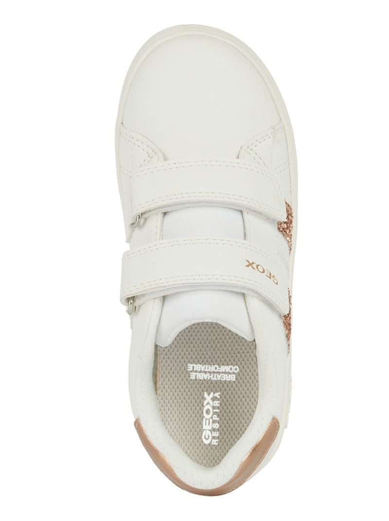 Basket Mode Geox Rose Rose - Kiabi