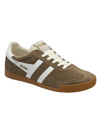 Basket Mode Gola Beige
