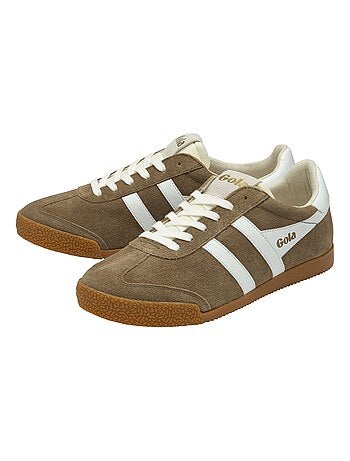 Basket Mode Gola Beige