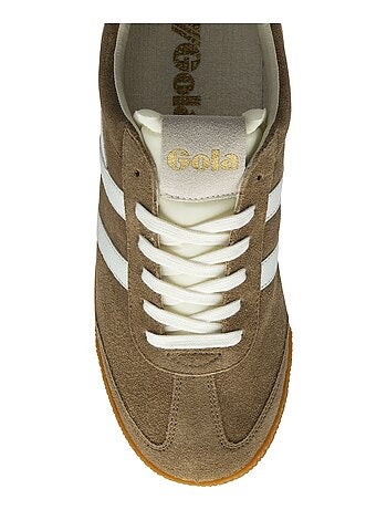 Basket Mode Gola Beige