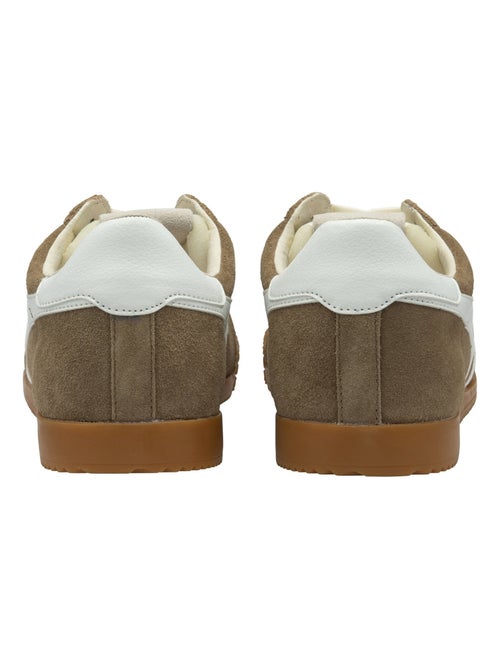 Basket Mode Gola Beige - Kiabi