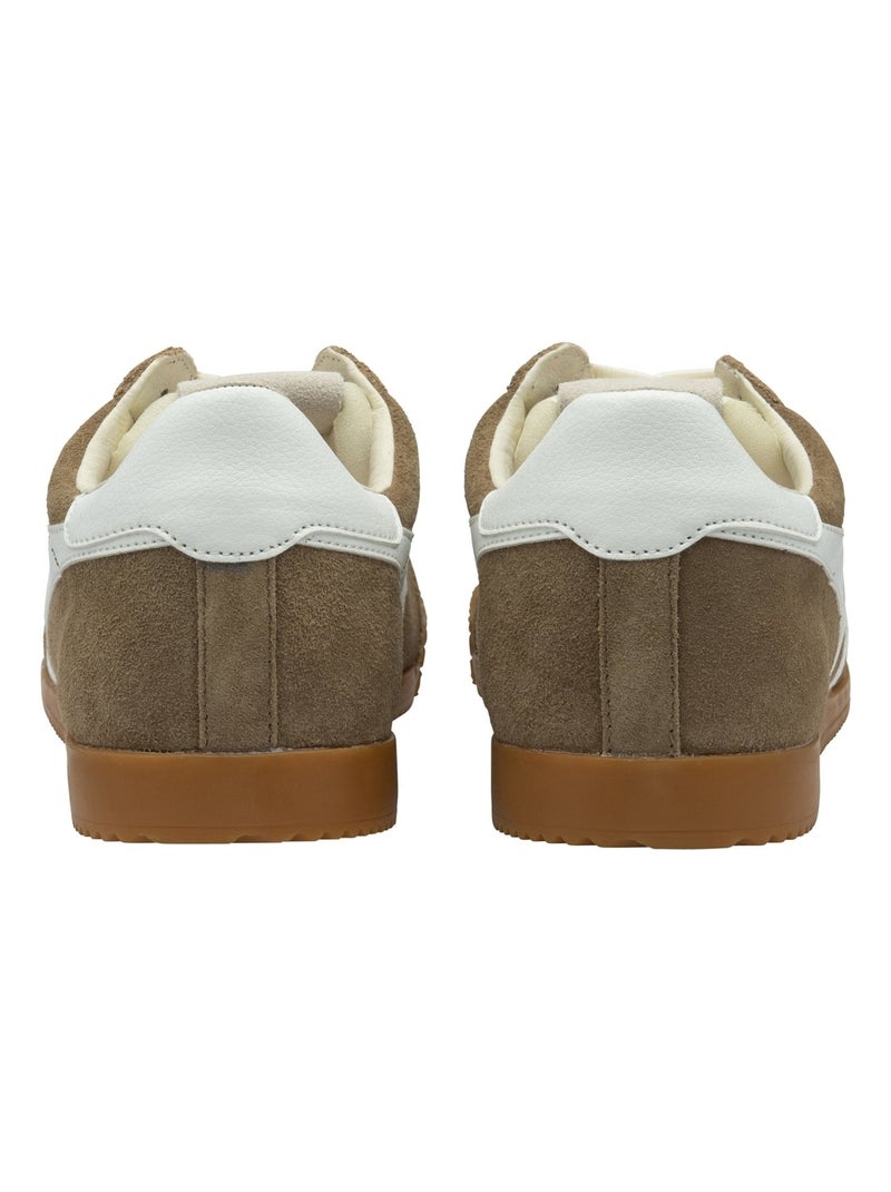 Basket Mode Gola Beige Beige - Kiabi