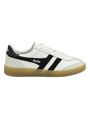 Basket Mode Gola Blanc