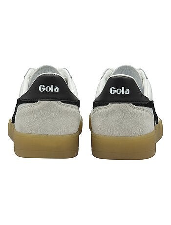 Basket Mode Gola Blanc