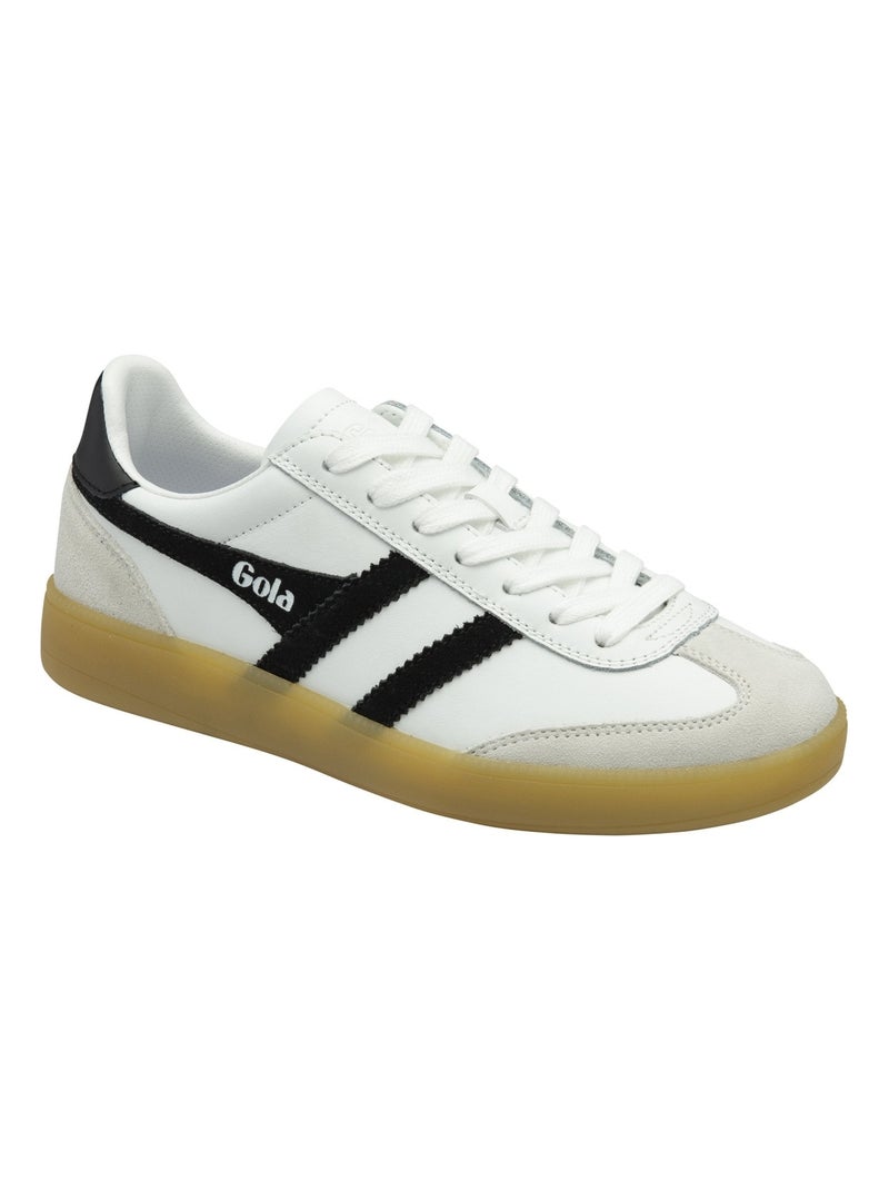 Basket Mode Gola Blanc Blanc - Kiabi